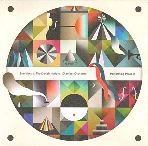 Efterklang & The Danish Nation/Performing Parades@Incl. Dvd