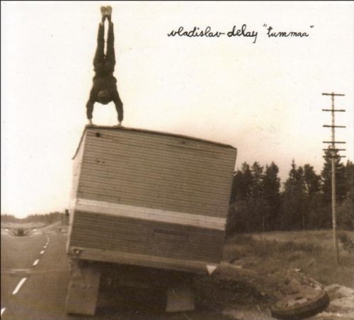 Vladislav Delay/Tummaa@2 Lp