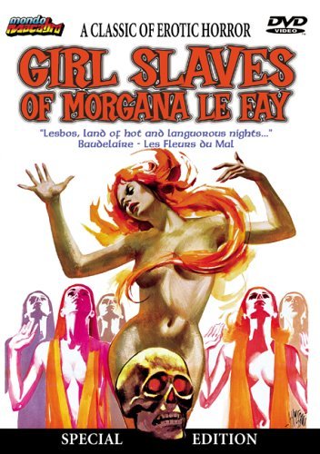 Girl Slaves Of Morgana Le Fay/Girl Slaves Of Morgana Le Fay@Special Ed.@Nr