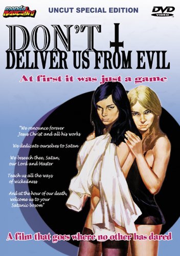 Don'T Deliver Us From Evil/Don'T Deliver Us From Evil@Ws@Nr