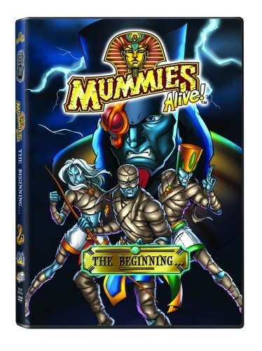 Mummies Alive Beginning Nr 