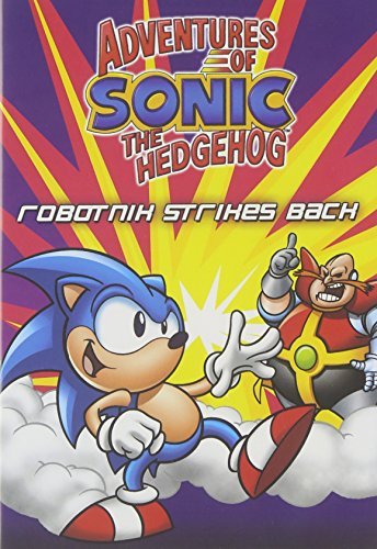 Robotnik Strikes Back/Adventures Of Sonic The Hedgeh@Nr