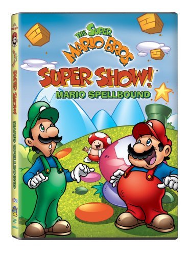 Mario Spellbound/Super Mario Bros Super Show@Nr