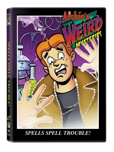 Archies Weird Mysteries/Spells Spell Trouble@Nr