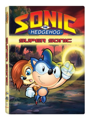 Super Sonic/Sonice The Hedgehog@Nr