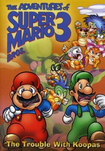 Trouble With Koopas/Adventures Of Smb 3@Nr
