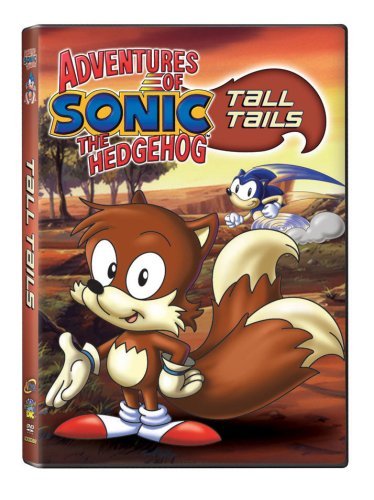 ADVENTURES OF SONIC THE HEDGEHOG/TALL TAILS@Nr