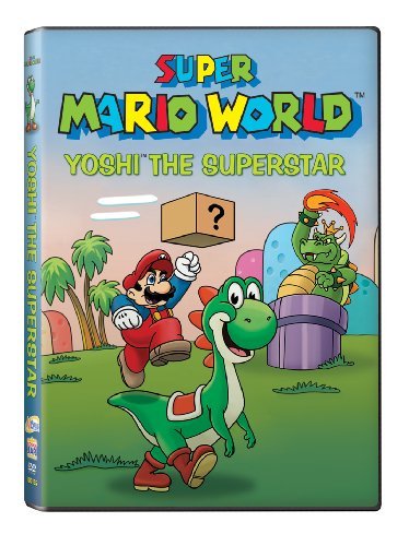 Yoshi The Superstar/Super Mario World@Nr