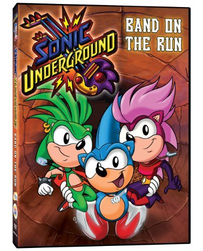 Band On The Run/Sonic Underground@Nr