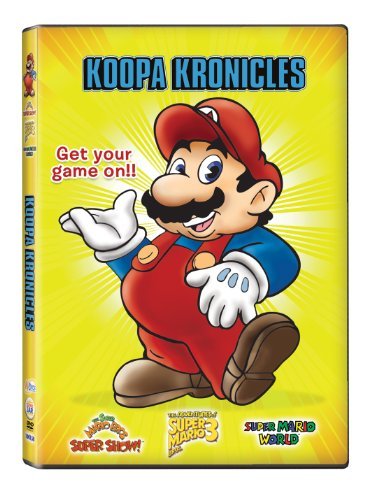 Koopas Kronicles/Super Mario Bros Super Show@Nr