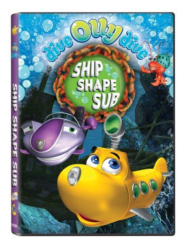 Ship Shape Sub/Dive Olly Dive@Nr