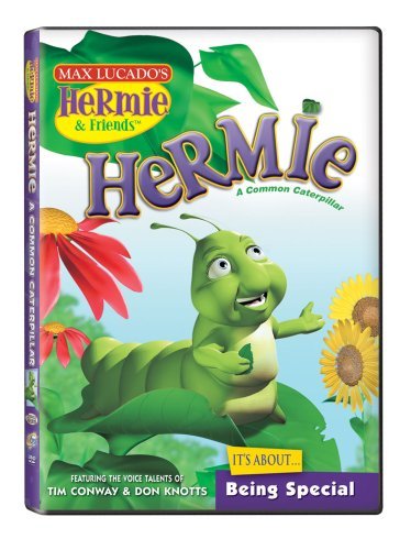 HERMIE & FRIENDS/HERMIE-COMMON CATERPILLAR
