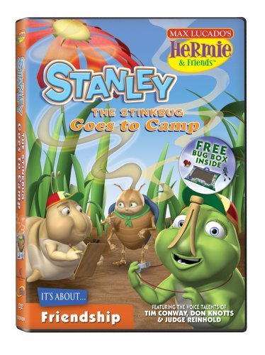 Hermie & Friends Stanley The Stinkbug Goes To C Nr 