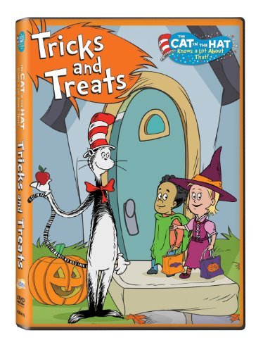 Tricks & Treats/Cat In The Hat@Nr