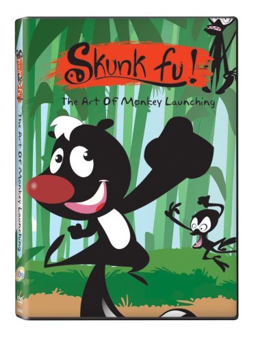 Skunk Fu-Art Of Monkey Launchi/Skunk Fu-Art Of Monkey Launchi@Nr