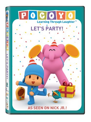 Let's Party/Pocoyo@Nr