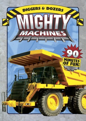 Diggers & Dozers/Mighty Machines@Nr