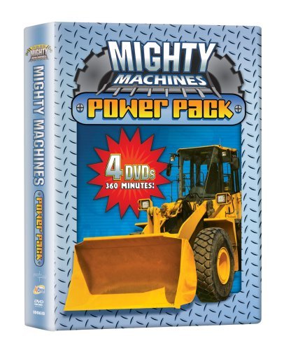 Mighty Machines Season 1 Mighty Machines Nr 