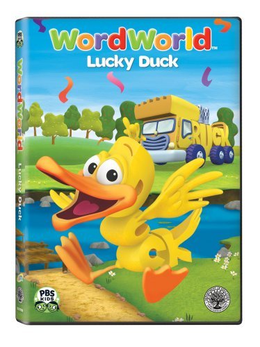 Lucky Duck/Wordworld@Nr