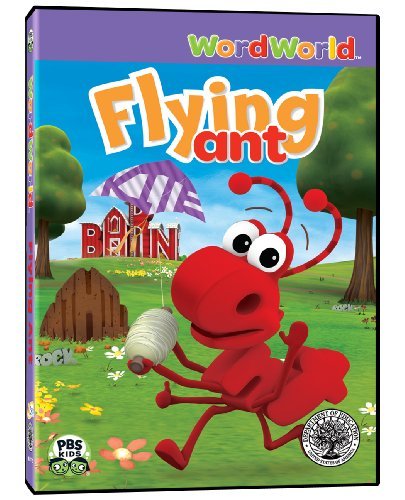 Flying Ant/Wordworld@Nr