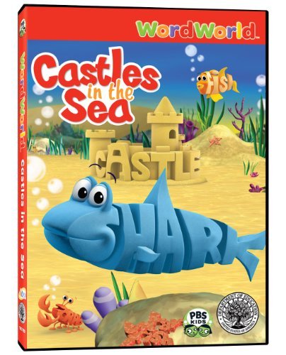 Wordworld-Castles In The Sea/Wordworld-Castles In The Sea@Nr