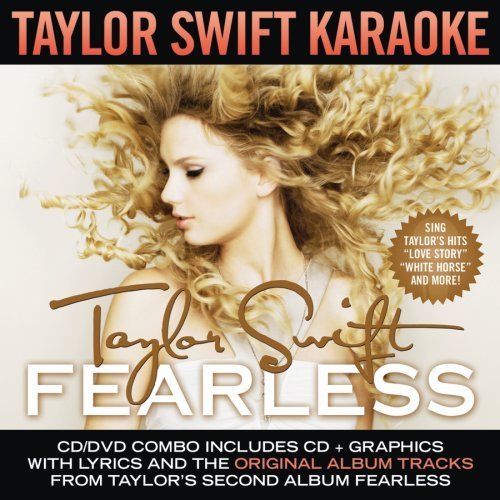 Taylor Swift/Fearless Karaoke@Incl. Bonus Dvd