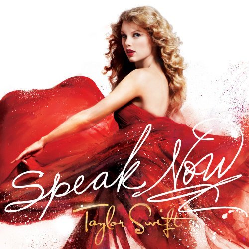 Taylor Swift Speak Now (target) N219 Bmch 