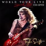 Taylor Swift Speak Now World Tour Live (cd Incl. DVD 