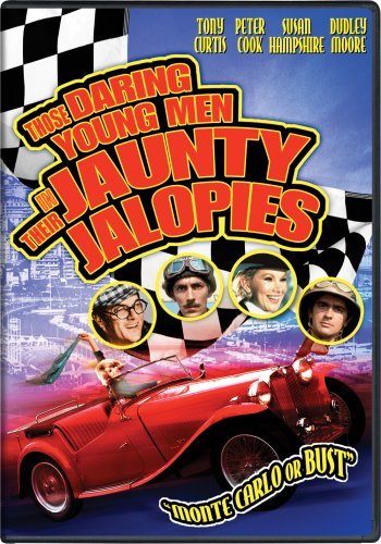 Those Daring Young Men In Thei/Curtis/Cook/Moore@Ws@G