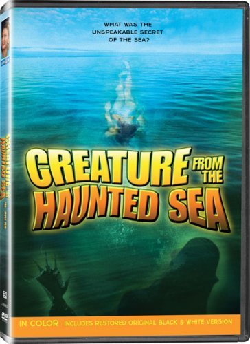 Creature From The Haunted Sea/Creature From The Haunted Sea@Nr