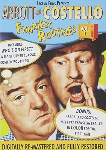 Abbott & Costello/Funniest Routines 1@Nr