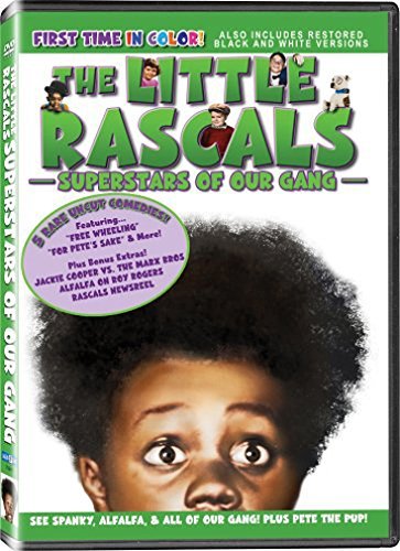 Little Rascals/Superstars Of Our Gang@Nr