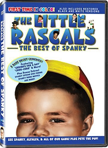Little Rascals/Best Of Spanky@Nr