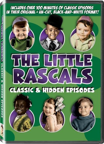 Little Rascals/Classic & Hidden Episodes@Nr