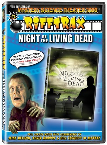 Night Of The Living Dead/Rifftrax@Nr