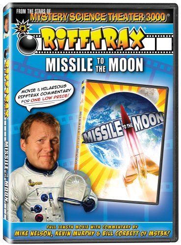 Missile To The Moon/Rifftrax@Nr