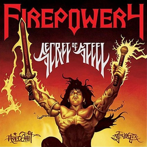 Apeshit Firepower 4 Secret Of Steel Aka Ape The Grim 