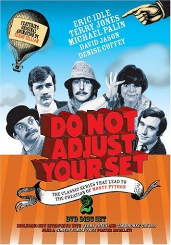 Do Not Adjust Your Set/Do Not Adjust Your Set@Nr