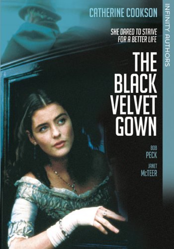 Black Velvet Gown/Black Velvet Gown@Clr@Nr