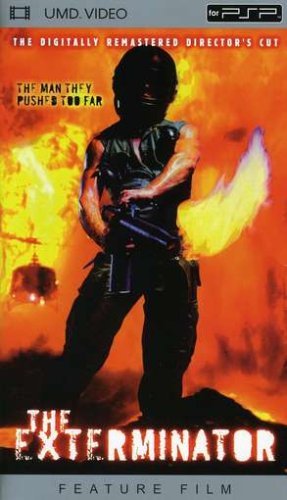 Exterminator Ginty Robert Clr Umd Nr 