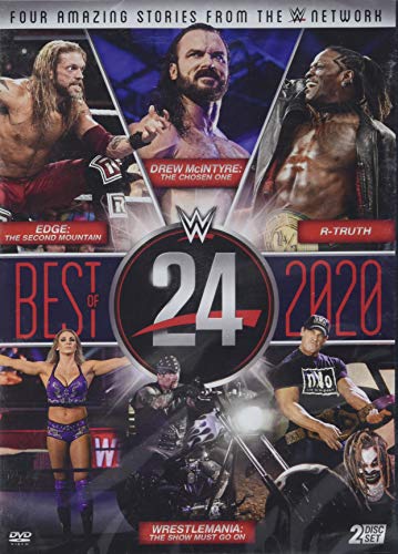 Wwe: Wwe24 The Best Of 2020/Wwe: Wwe24 The Best Of 2020