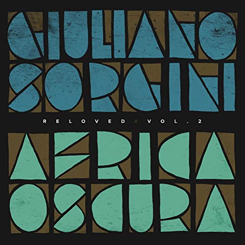 Various Artist/Africa Oscura Reloved Vol. 2@Amped Non Exclusive