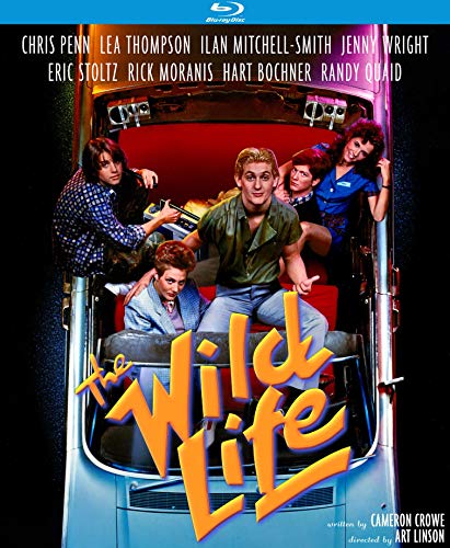 The Wild Life/Penn/Thompson/Stoltz@Blu-Ray@R