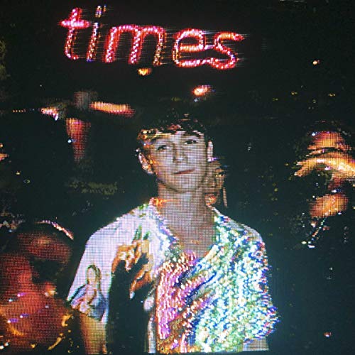 SG Lewis/Times
