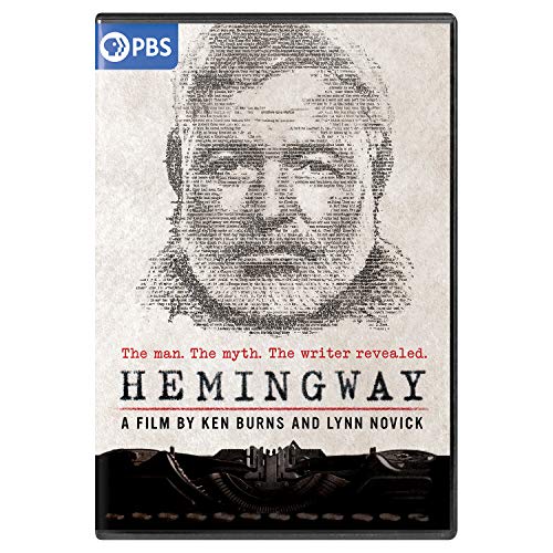 Hemingway/Ken Burns & Lynn Novick@DVD@G