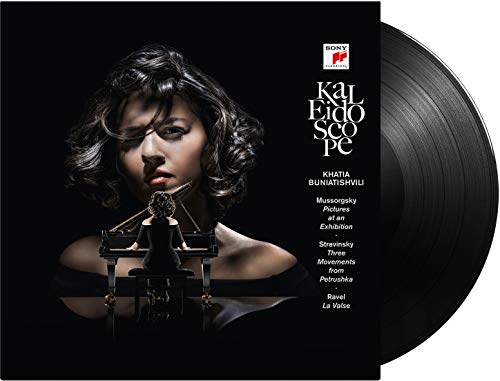 Khatia Buniatishvili/Kaleidoscope@2 LP 180g