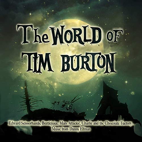 World Of Tim Burton/World Of Tim Burton@Amped Non Exclusive