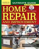 Charles Byers Ultimate Guide To Home Repair And Improvement 3rd Proven Money Saving Projects; 3 400 Photos & Illu 0003 Edition;revised 