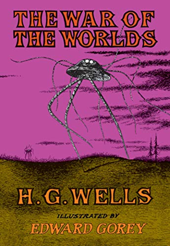 H. G. Wells/The War of the Worlds