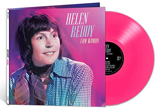 Helen Reddy/I Am Woman (Pink Vinyl)@Amped Exclusive